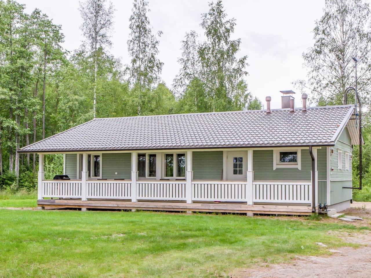 Holiday Home Petaejaeniemi By Interhome Leskelä Exterior foto