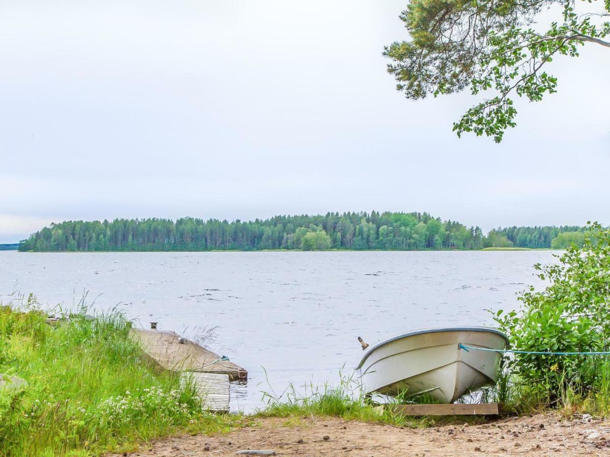 Holiday Home Petaejaeniemi By Interhome Leskelä Exterior foto