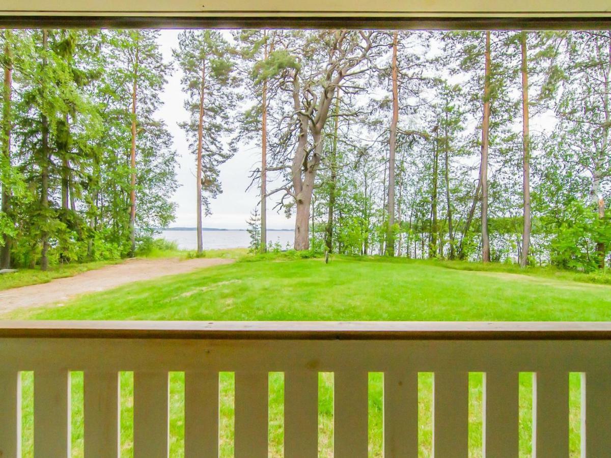 Holiday Home Petaejaeniemi By Interhome Leskelä Exterior foto